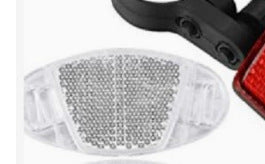 Bicycle Safety Reflector Light Stornfield