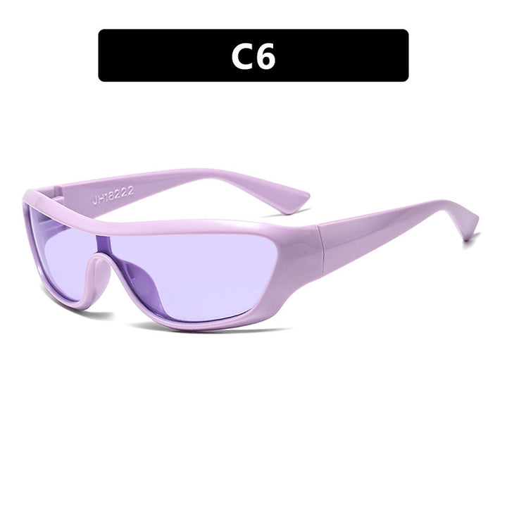 Women’s Sports Sunglasses with Ergonomic Design and Protective Lenses Stornfield