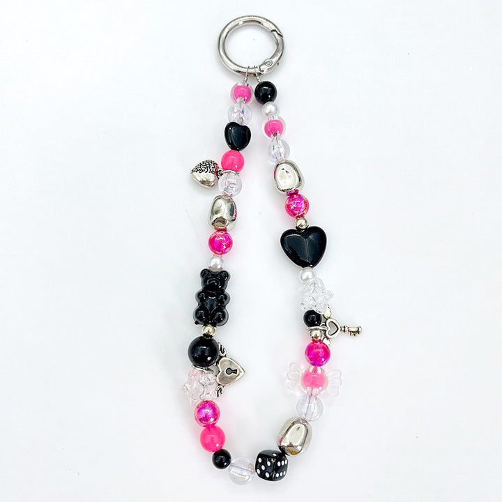 Artistic Beaded Eyewear Holder Chain Stornfield