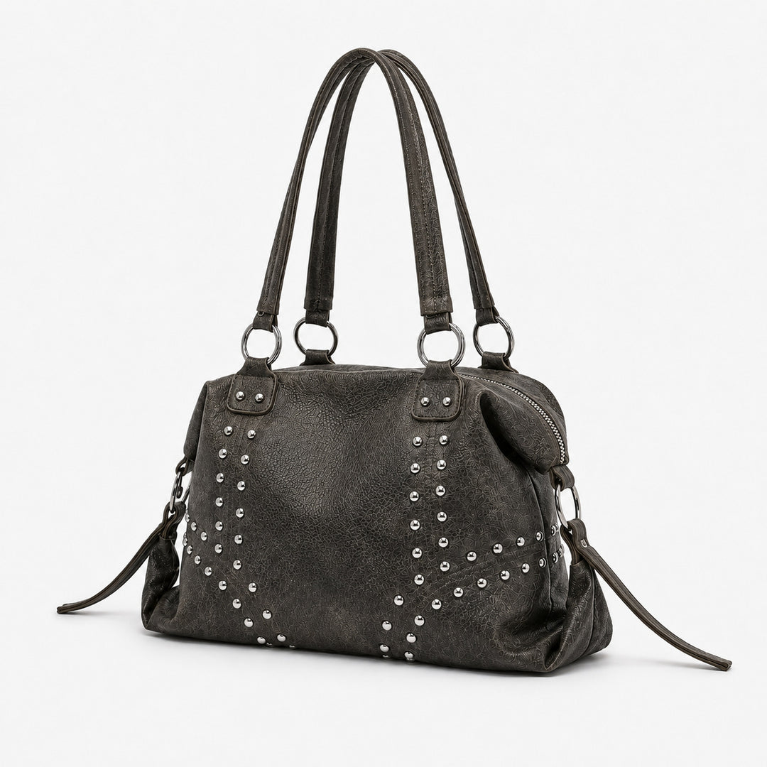 Studded Handbag