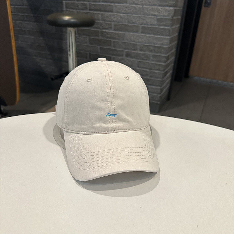 Men's Casual Adjustable Cotton Baseball Cap Stornfield