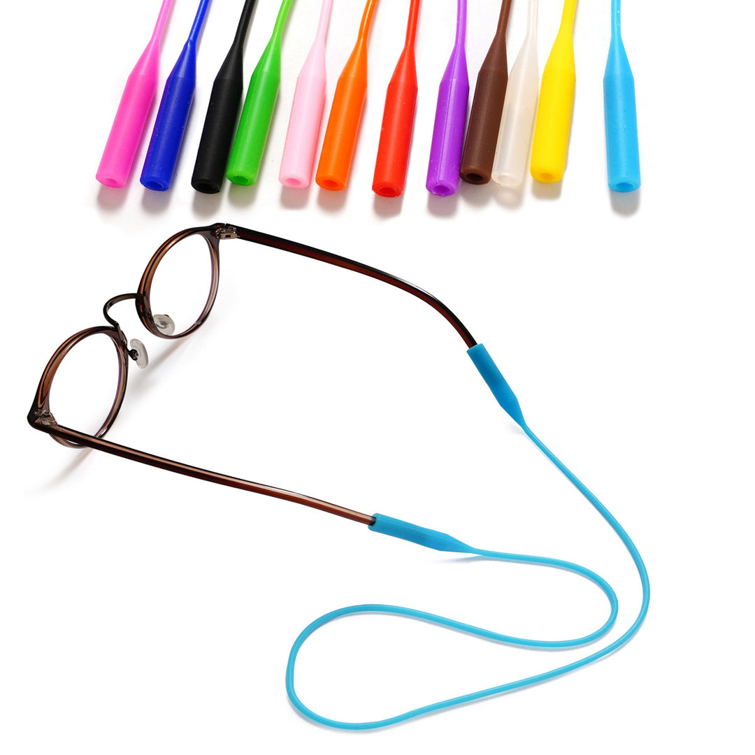 Flexible Silicone Eyewear Retainer Stornfield