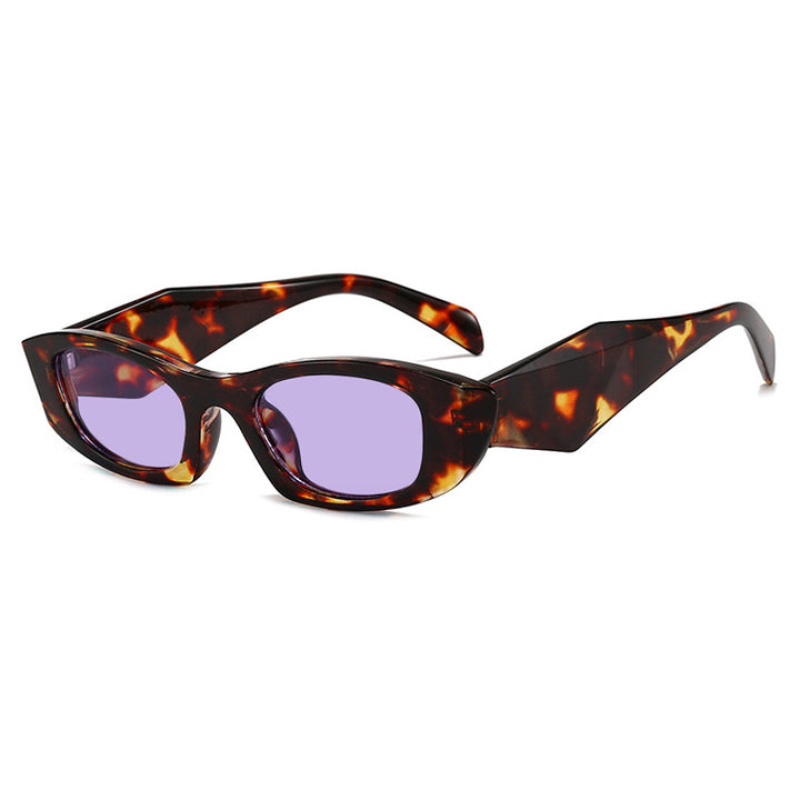 Women's trendy cat-eye sunglasses with unique frame and UV protection Stornfield