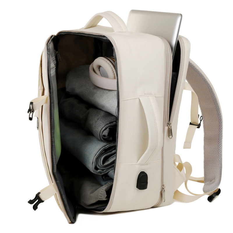 Versatile Multi-Functional Carry-On Backpack Stornfield