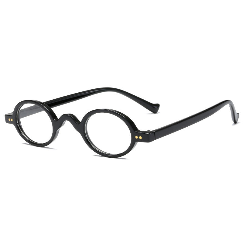 Women's round retro-style sunglasses Stornfield