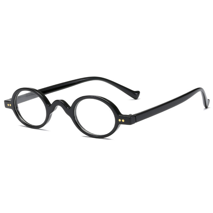 Women's round retro-style sunglasses Stornfield