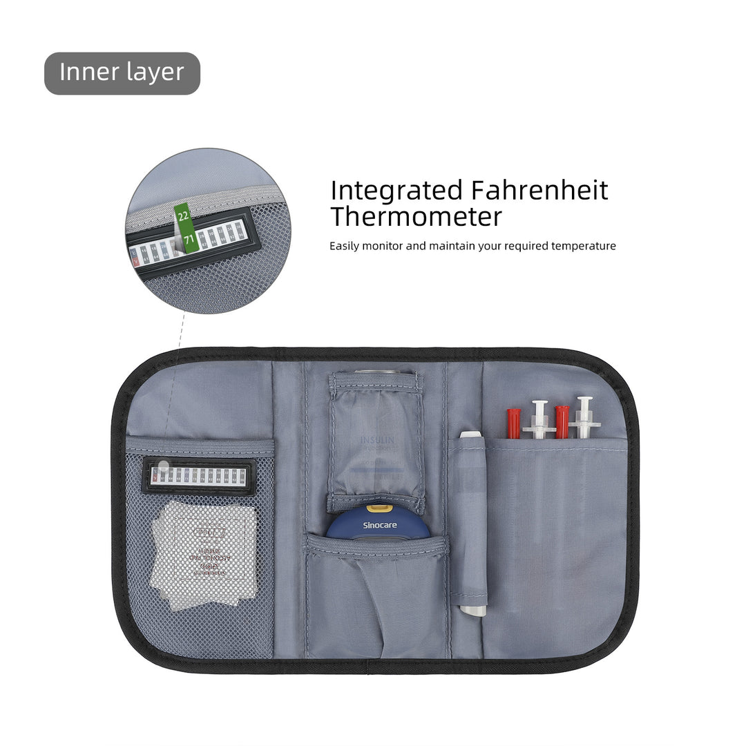 Elegant and Functional Cosmetic Bag Stornfield