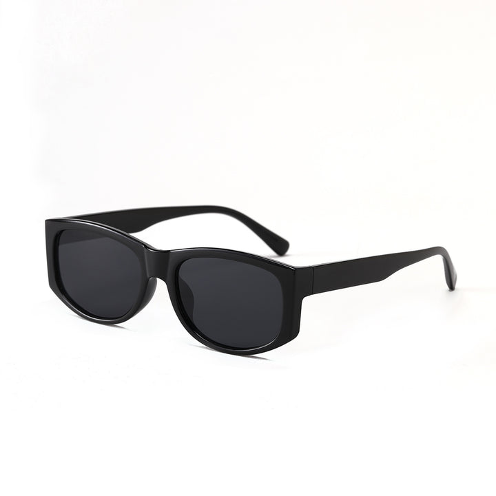 Ladies stylish sunglasses with modern transparent frame Stornfield