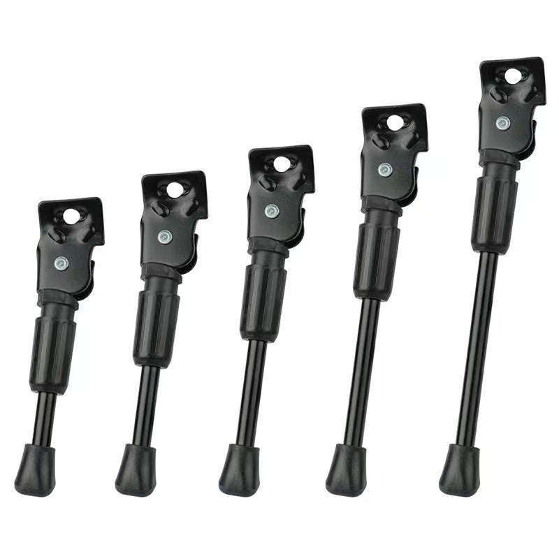 Adjustable Alloy Steel Compact Wheel Bicycle Kickstand Stornfield