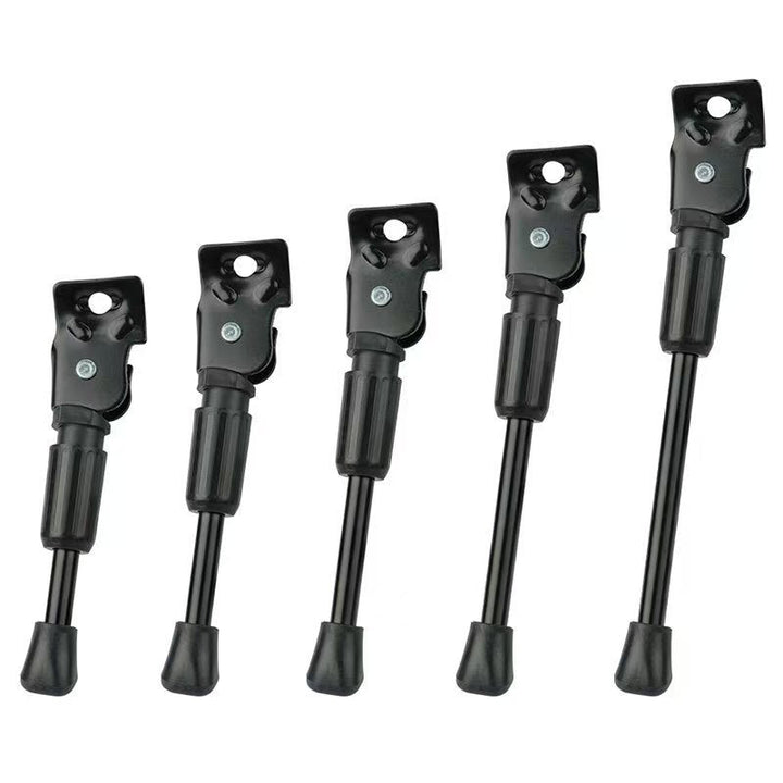 Adjustable Alloy Steel Compact Wheel Bicycle Kickstand Stornfield