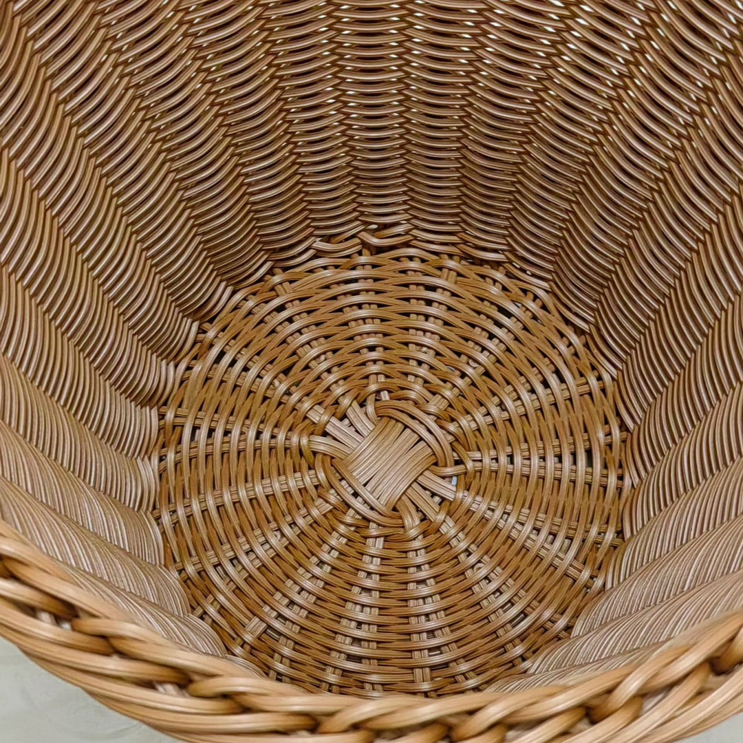 Woven Decorative Storage Basket Stornfield