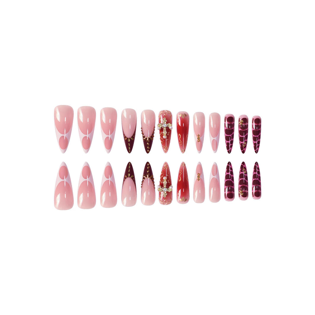 Ornate Nail Art Stornfield