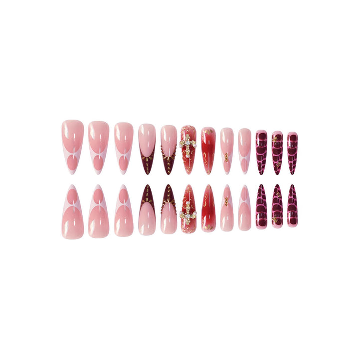 Ornate Nail Art Stornfield