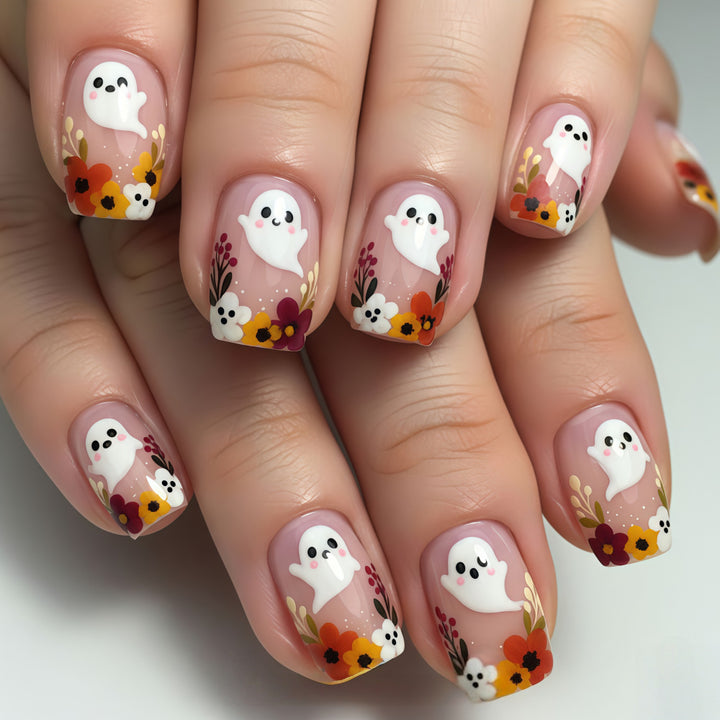 Artful Nail Tips Set Stornfield