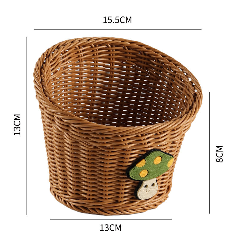 Decorative Woven Storage Stornfield
