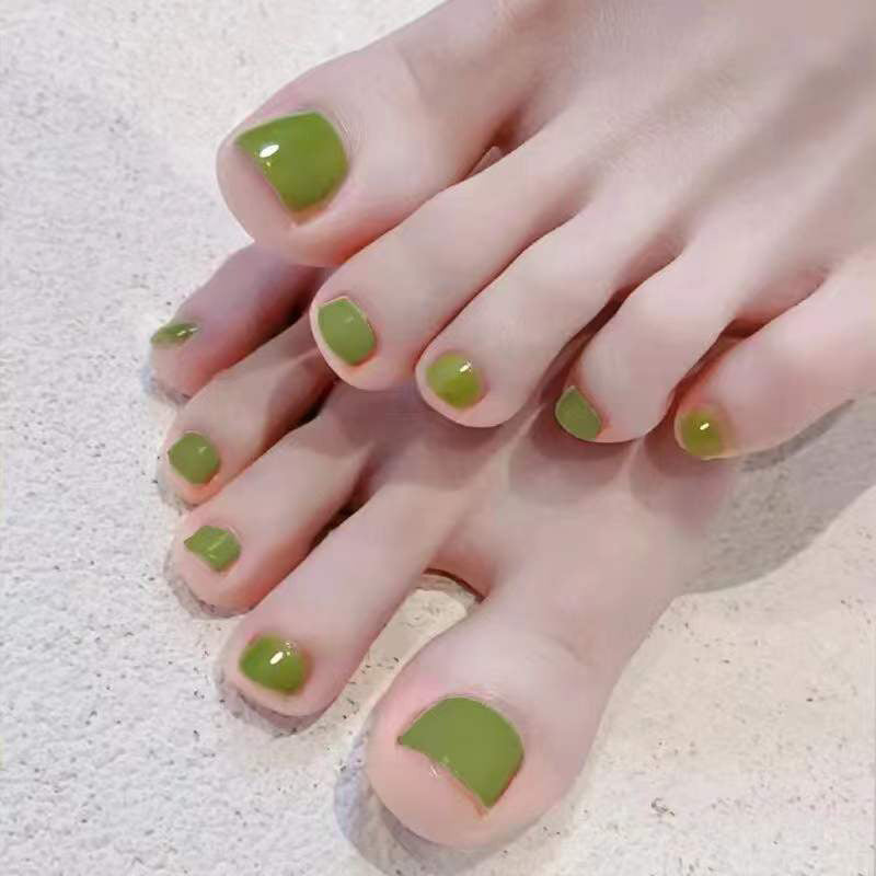 Luxury Rhinestone-Decorated Pedicure Set Stornfield
