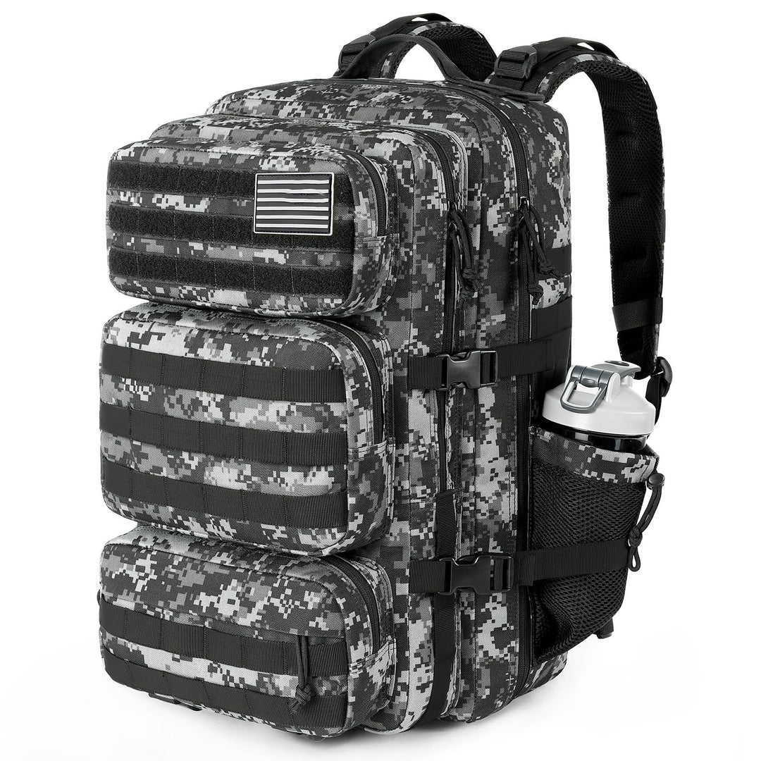 Men's Tactical Military Backpack with Modular Modules Stornfield
