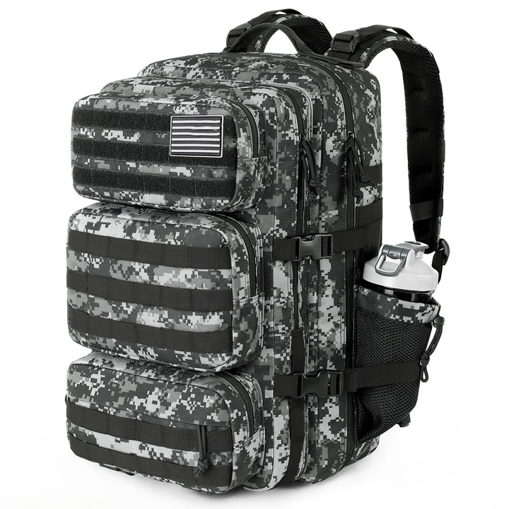 Men's Tactical Military Backpack with Modular Modules Stornfield