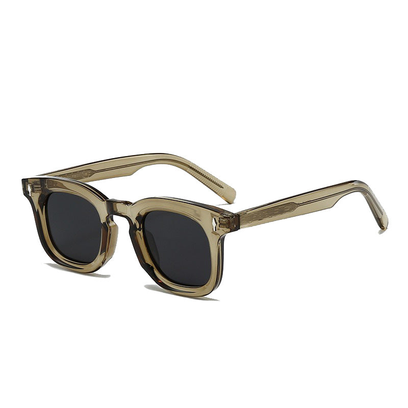 Ladies UV protection sunglasses with modern acetate frame Stornfield