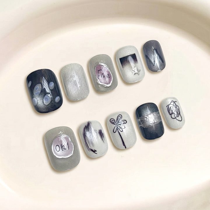Artistic Nail Design Kit