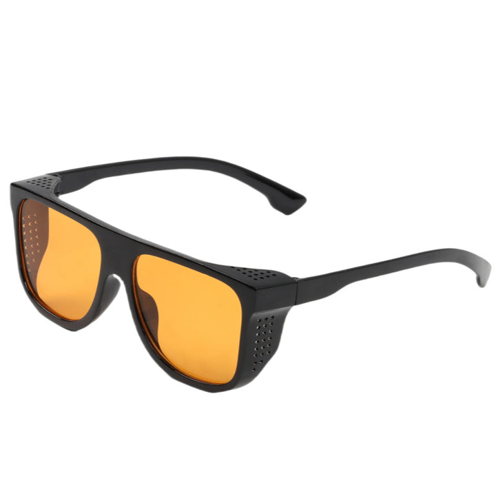 Women's fashionable oversized sunglasses with unique accent Stornfield