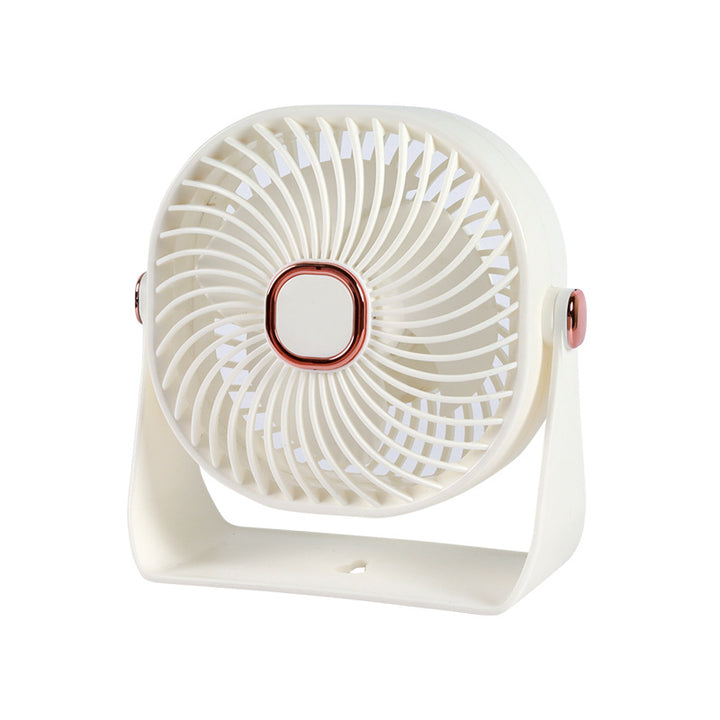 Ladies portable mini table fan with vibration dampening Stornfield