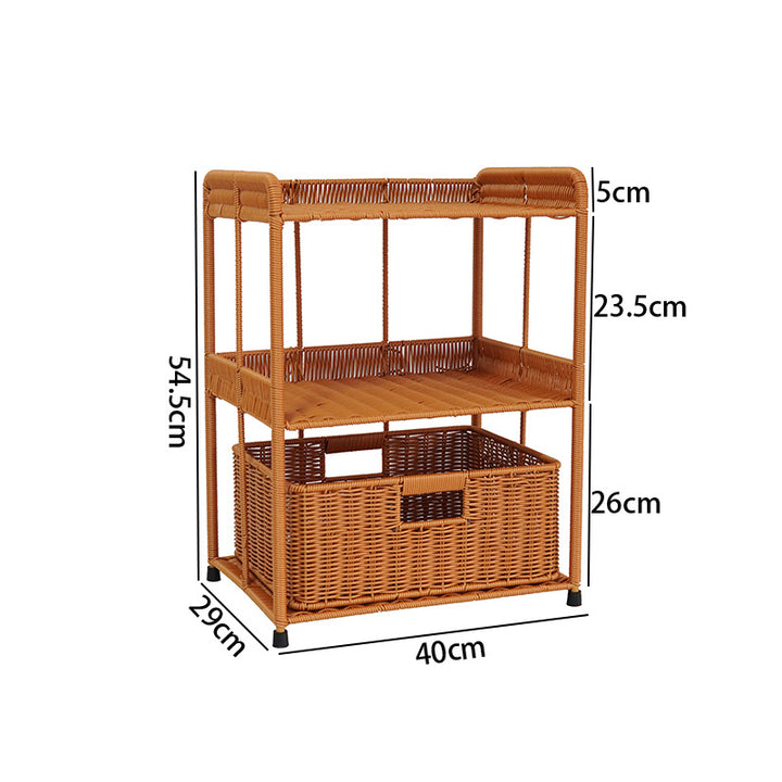 Woven Storage Drawer Organizer Stornfield