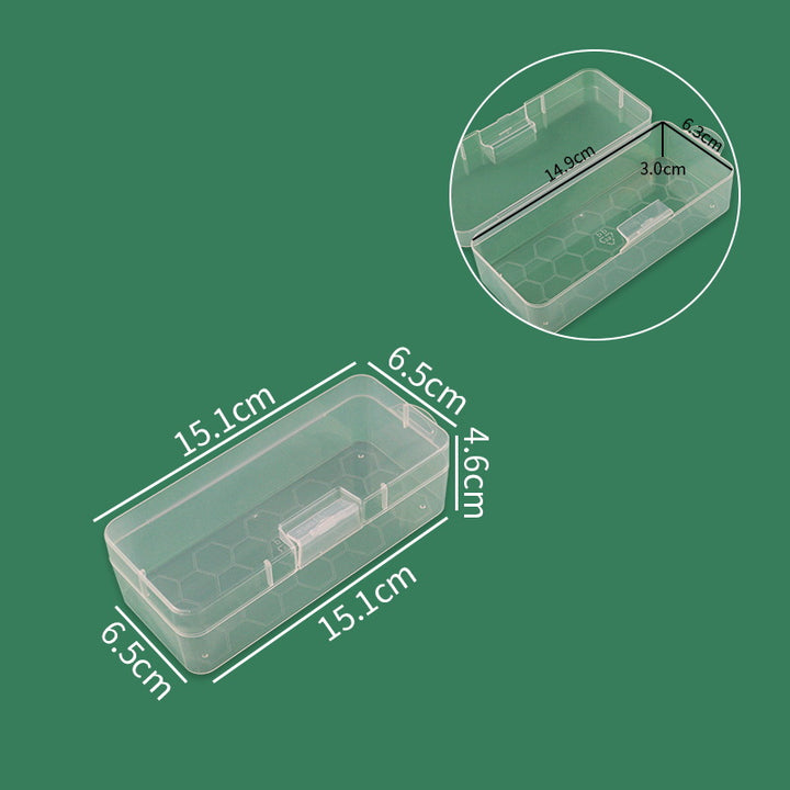 Stackable Craft Supply Organizer Stornfield