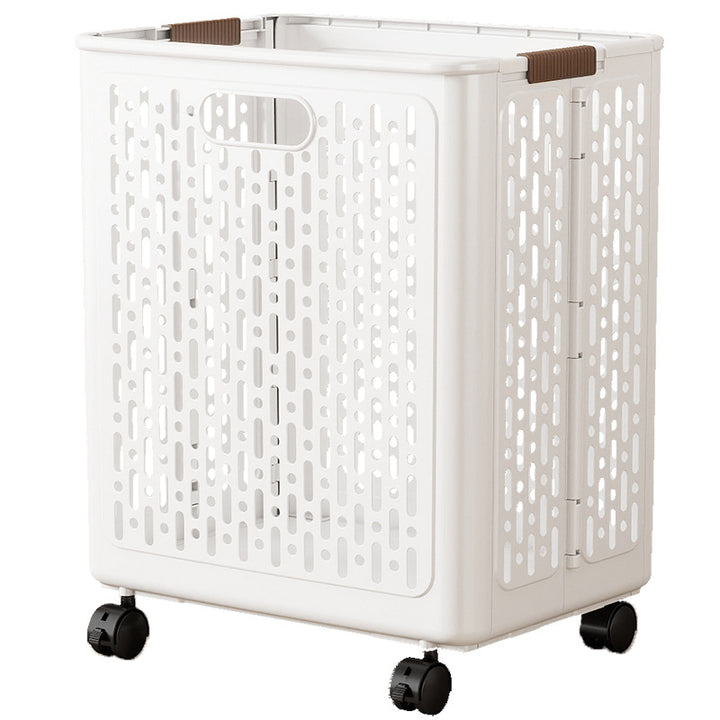 Rolling Laundry Basket Stornfield