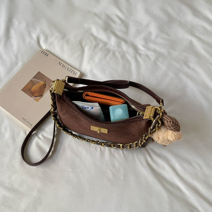 Quilted Mini Handbag