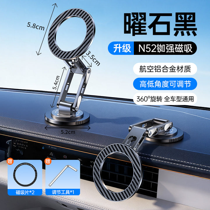 Unisex Magnetic Holder with Adjustable Joint Stornfield