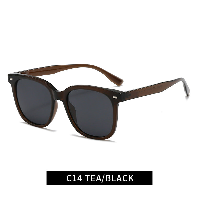 Women's fashionable sunglasses in elegant oversized design Stornfield