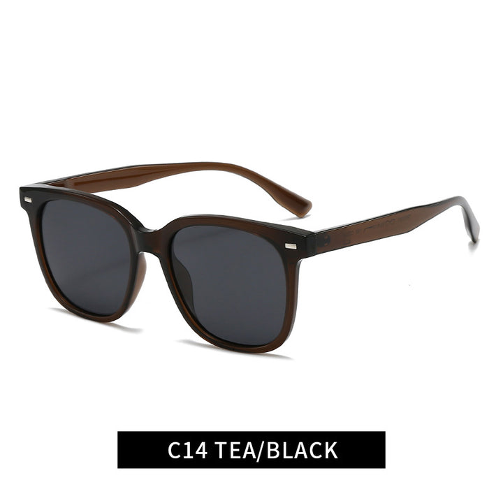 Women's fashionable sunglasses in elegant oversized design Stornfield