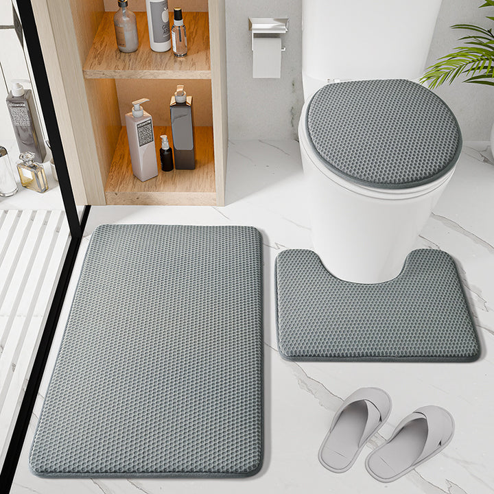 Bathroom Comfort Mat Set