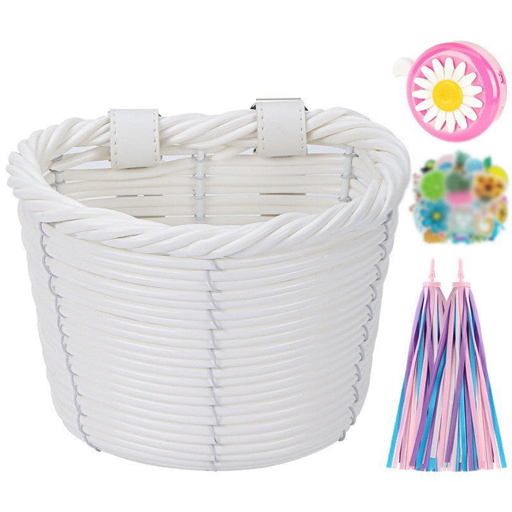 Decorative Woven Planter Stornfield