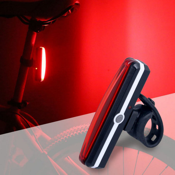 Smart Bicycle Safety Rear Light Stornfield