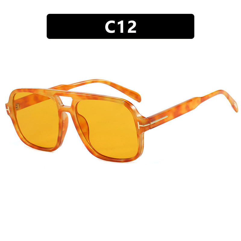 Women's Stylish Sunglasses in Distinctive Rectangular Format Stornfield