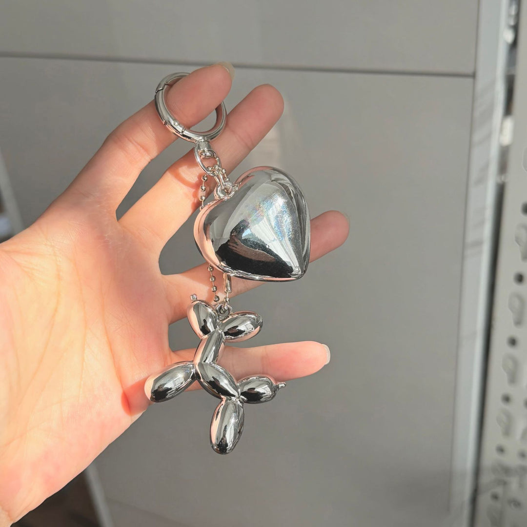 Premium Mirror Keychain Stornfield