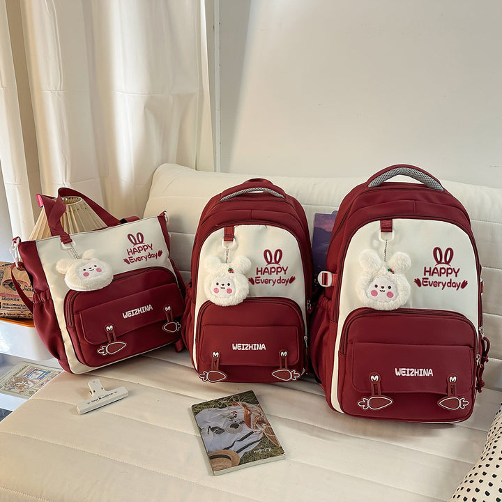Cute Cartoon-Themed School Backpack Stornfield