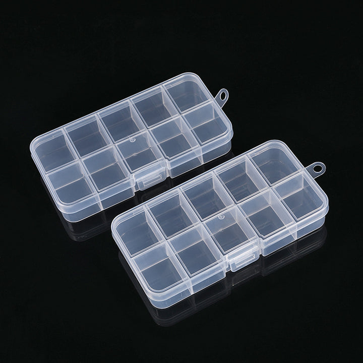 Multi-Compartment Storage Box Stornfield