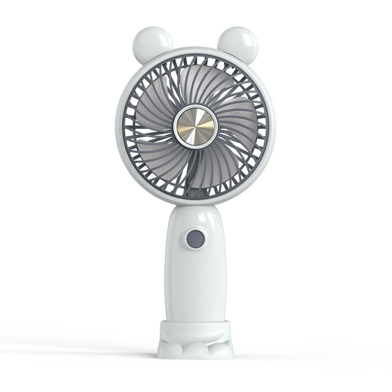 Elegant Portable Handheld Cooling Fan Stornfield