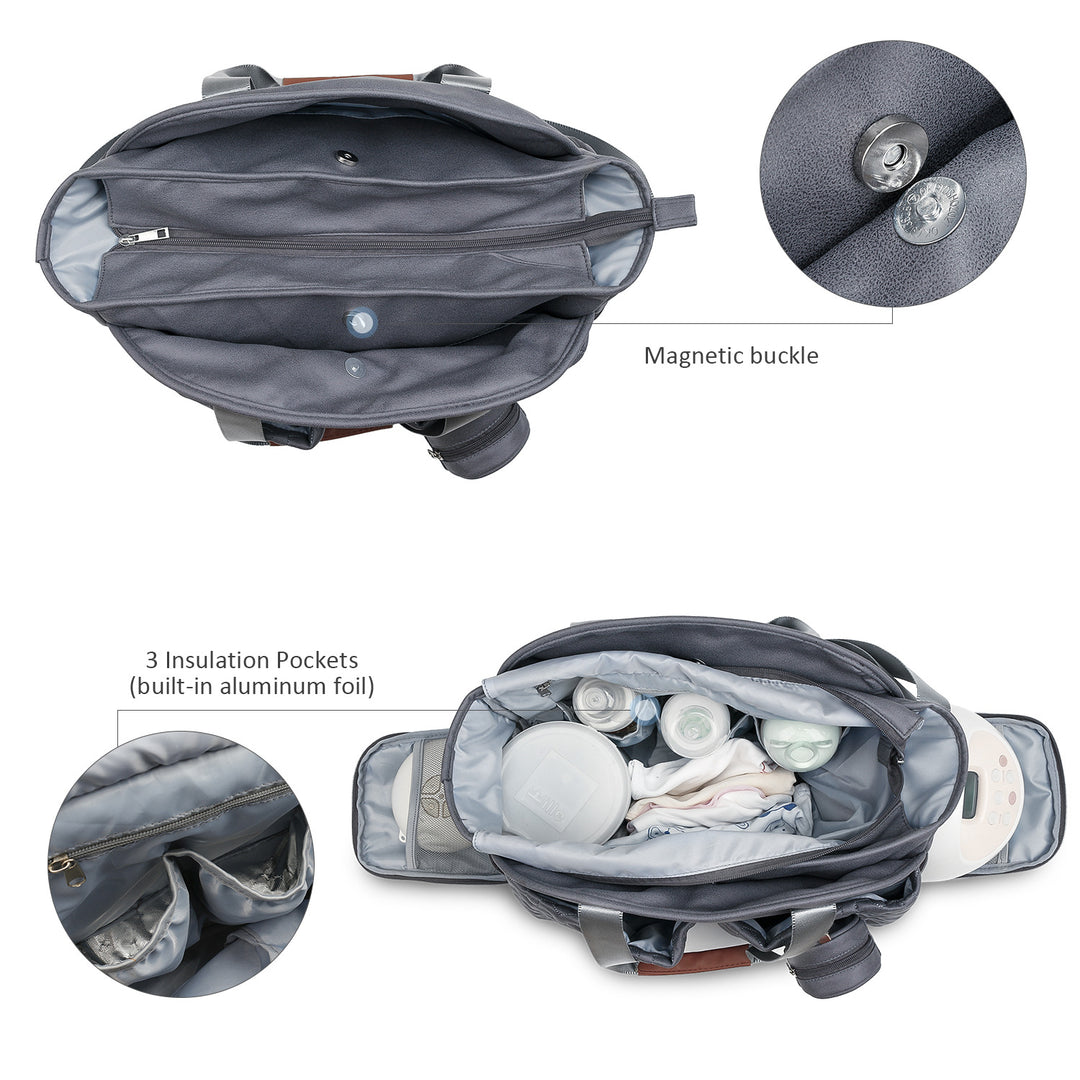 Multifunctional Travel Bag Stornfield