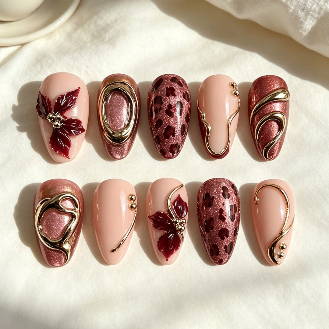 Stylish Nail Art Kit