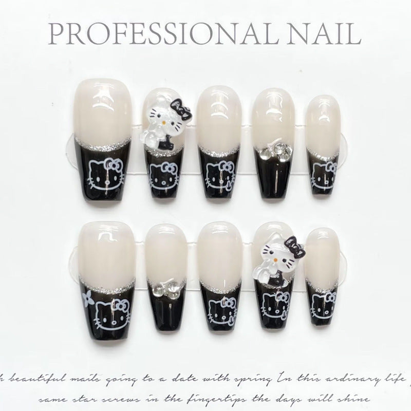 Creative Nail Art Creation Stornfield