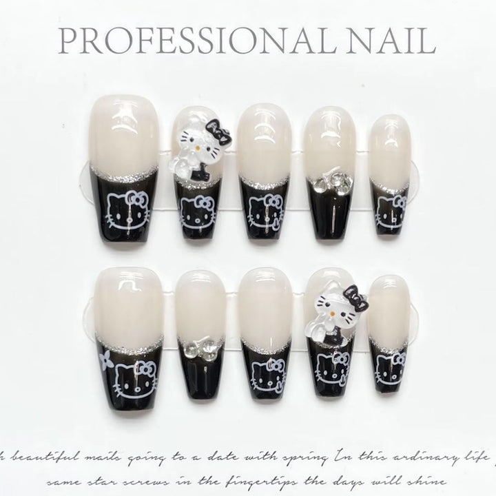 Creative Nail Art Creation Stornfield