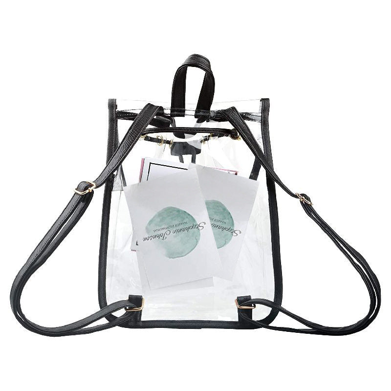 Transparent Backpack Stornfield