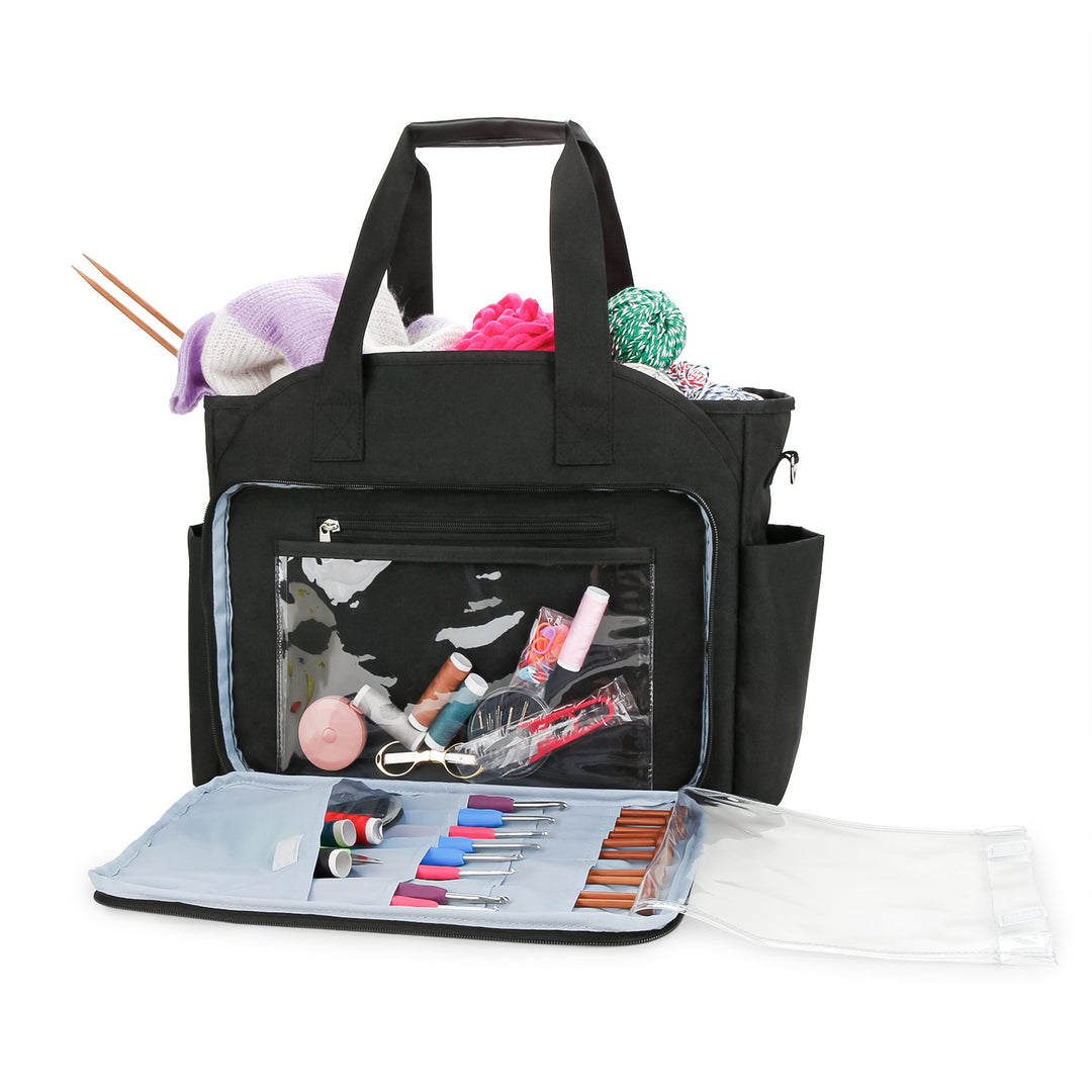 Elegant Multifunctional Work and Travel Bag Stornfield