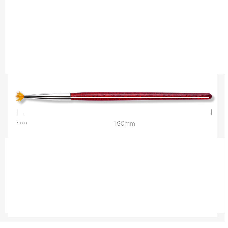 Precision Nail Art Liner Brush Stornfield