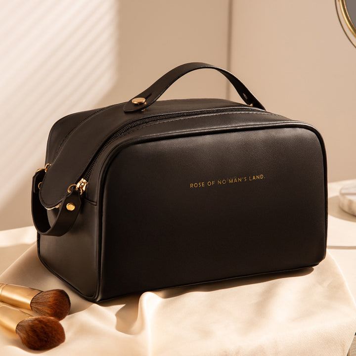 Elegant Travel Cosmetic Case Stornfield