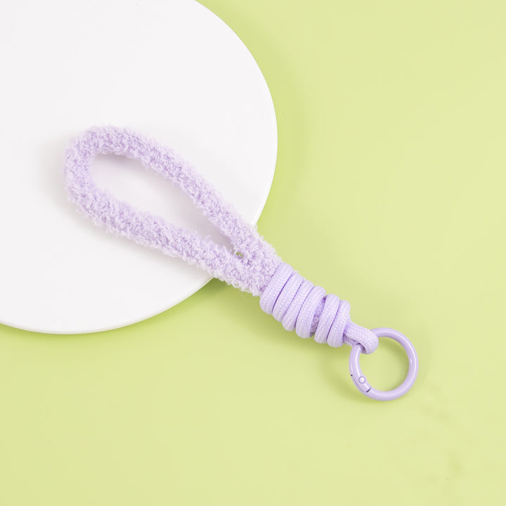 Textured Loop Keychain Holder Stornfield